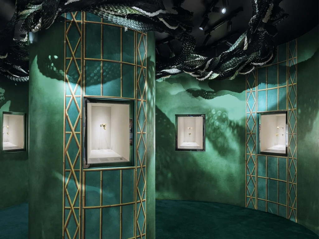 Tiffany & Co. Legendary Legacy Exhibition in Bangkok