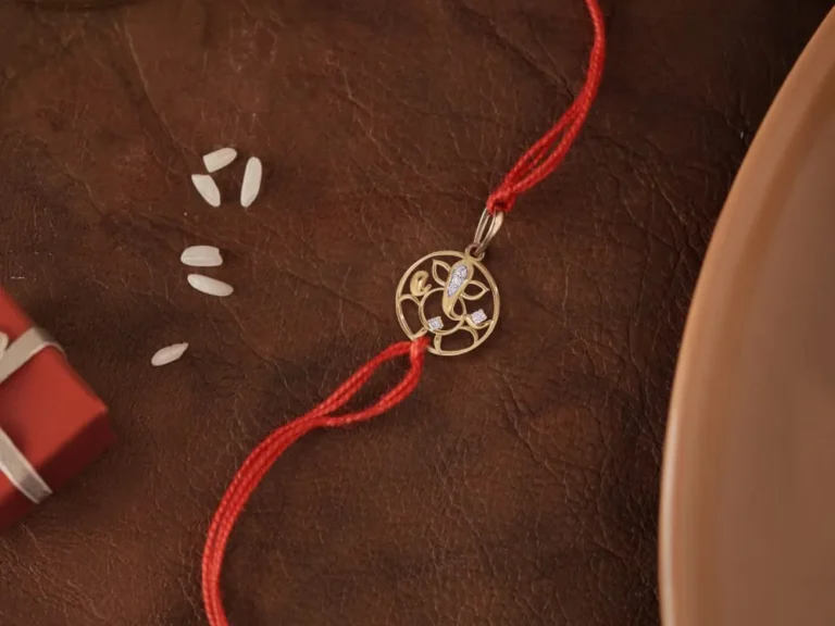 Senco Gold & Diamonds introduces Gold, Silver and Diamond Rakhi to celebrate Raksha Bandhan 2025: 9kt Diamond Jewellery starts as low as Rs 7000/- onwards as gifting option along with 14kt and 18kt jewellery Senco Gold & Diamonds introduces Gold, Silver & Diamond Rakhi to celebrate Raksha Bandhan 2025: 9kt Diamond Jewellery starts as low as Rs 7000/- onwards as gifting option along with 14kt & 18kt jewellery