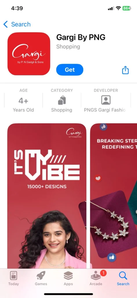 Gargi's official mobile app is now available on Android and iOS, opening a new digital growth avenue for the company