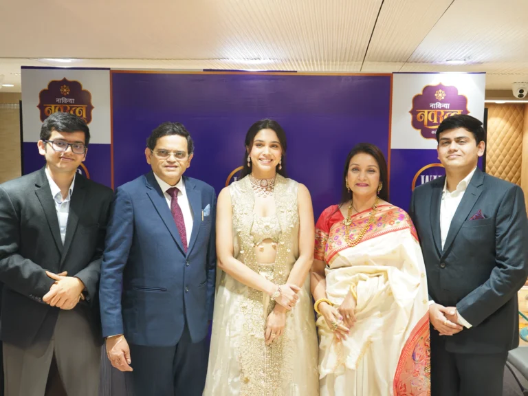 Waman Hari Pethe Jewellers Relaunches Iconic Dadar Showroom