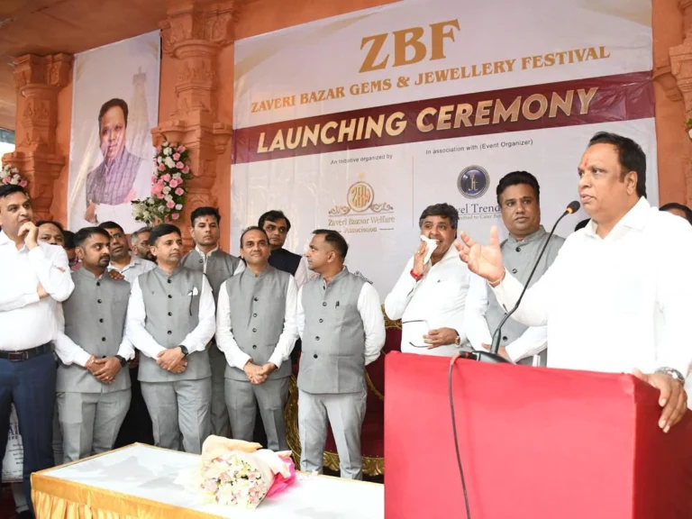 Zaveri Bazar Gem & Jewellery Festival 2025 Opens Doors to India’s Leading Jewellery Showcase