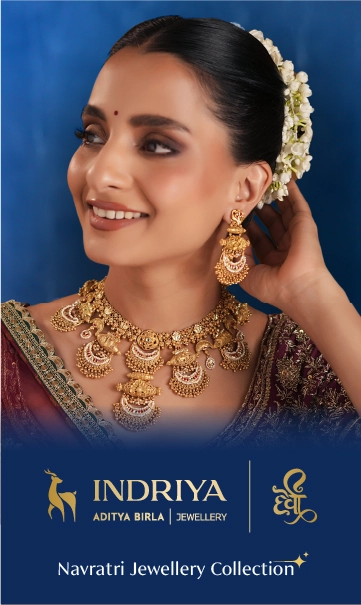 Indriya unveils ‘Devi’, a Navaratri Collection celebrating the Divine Feminine