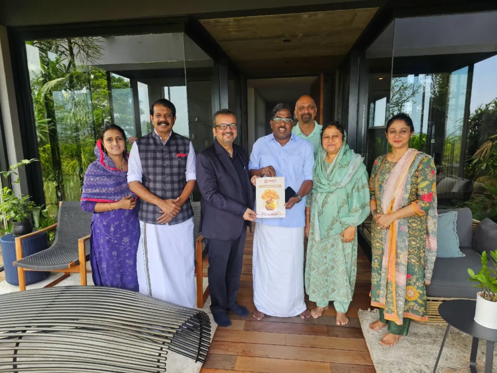 AKGSMA Hosts State Council Meeting with IAGES to Strengthen Kerala’s Gold Trade