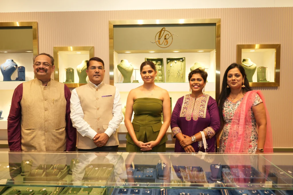 LiteStyle by PNG Jewellers Arrives in Nagpur, Offering Modern Jewellery for Everyday Living
