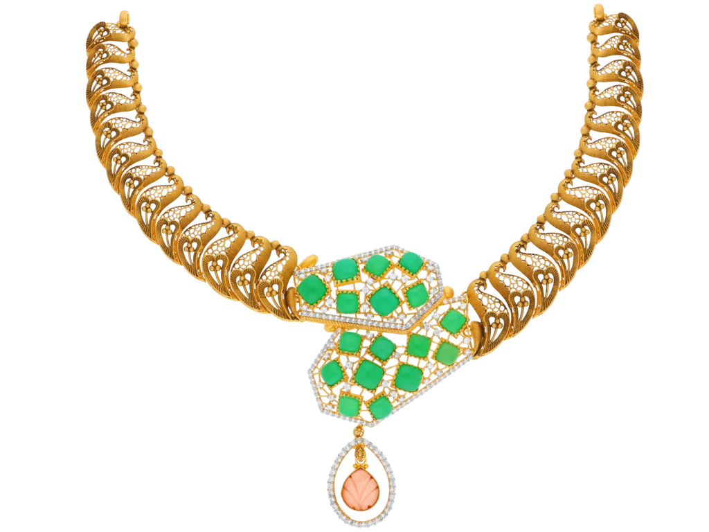 Where Art Meets Ornament: Kalyan Jewellers Unveils Its curated line of art nouveau-inspired jewellery