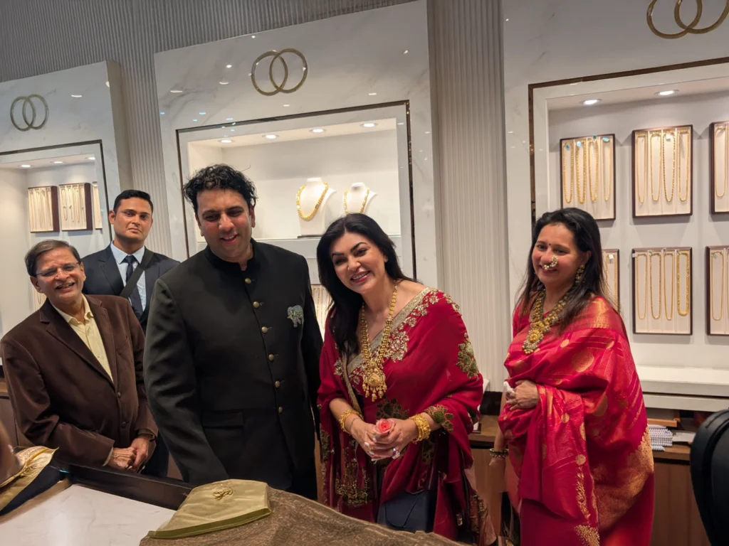 PNG Jewellers Expands National Footprint, Celebrates Lucknow’s Cultural Legacy with Maiden Store Launch