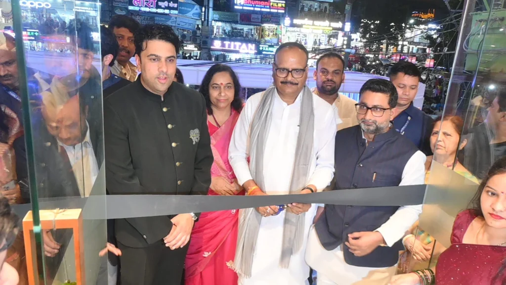 PNG Jewellers Expands National Footprint, Celebrates Lucknow’s Cultural Legacy with Maiden Store Launch