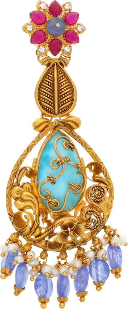 Where Art Meets Ornament: Kalyan Jewellers Unveils Its curated line of art nouveau-inspired jewellery