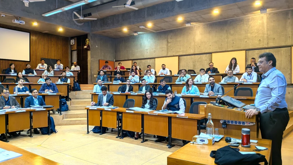 IIM Ahmedabad and GJC Begin Landmark Collaboration – “GemLead” – an Exclusive Executive Masterclass on Leadership, Excellence, and Advanced Development