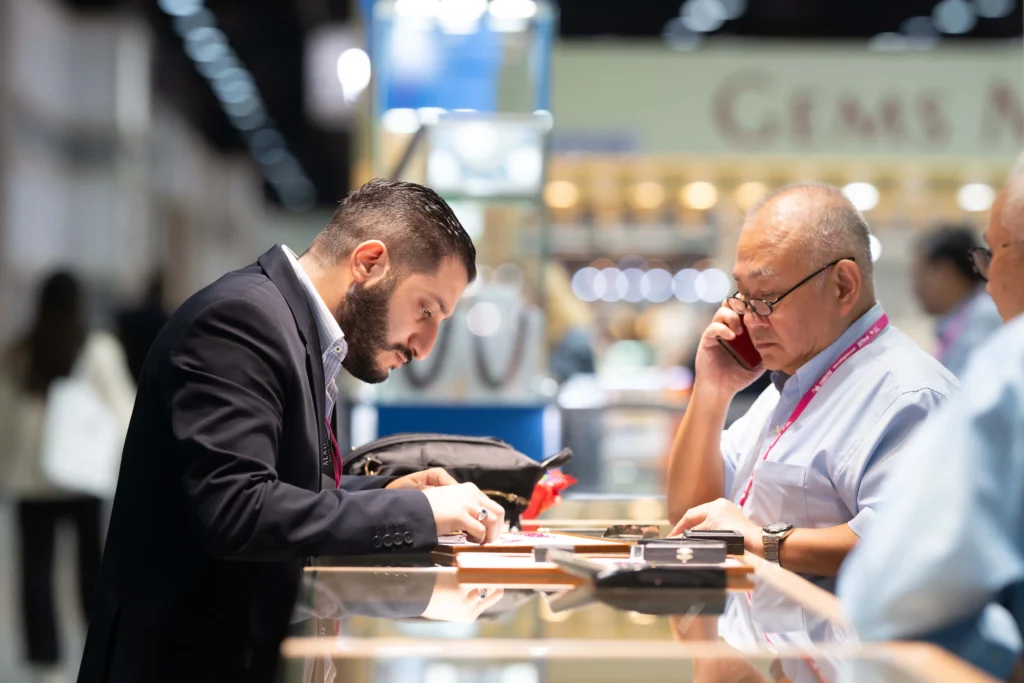 Bangkok Gems & Jewelry Fair 72nd Edition Shatters Records with Nearly THB 4.7 Billion in Trade Value