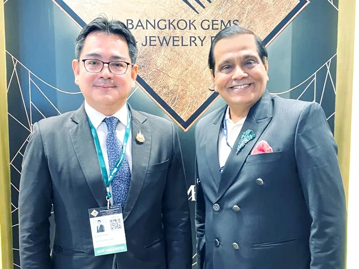 The 72nd Bangkok Gems and Jewelry Fair Shines Bright, Forecasts Over 3.5 Billion Baht in Trade Value