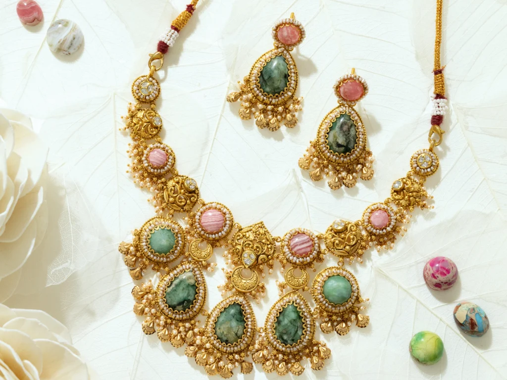 A Symphony in Pastels: Discover Kalyan Jewellers’ Huescape