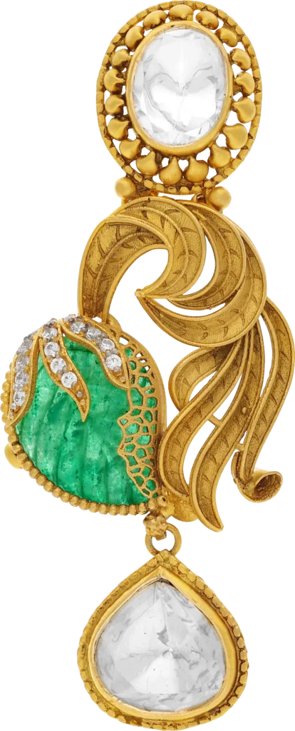 Where Art Meets Ornament: Kalyan Jewellers Unveils Its curated line of art nouveau-inspired jewellery