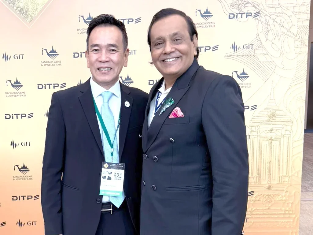 The 72nd Bangkok Gems and Jewelry Fair Shines Bright, Forecasts Over 3.5 Billion Baht in Trade Value