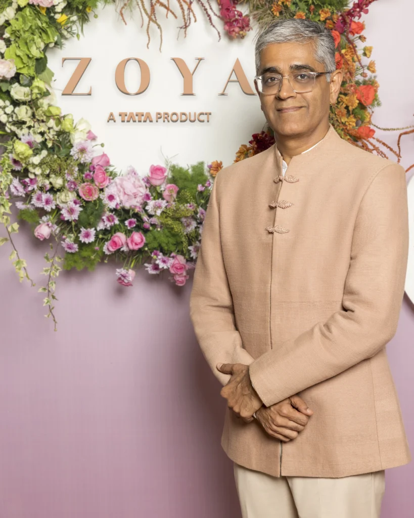 Zoya launches Whispers from the Valley with Brand Ambassador Sonam Kapoor