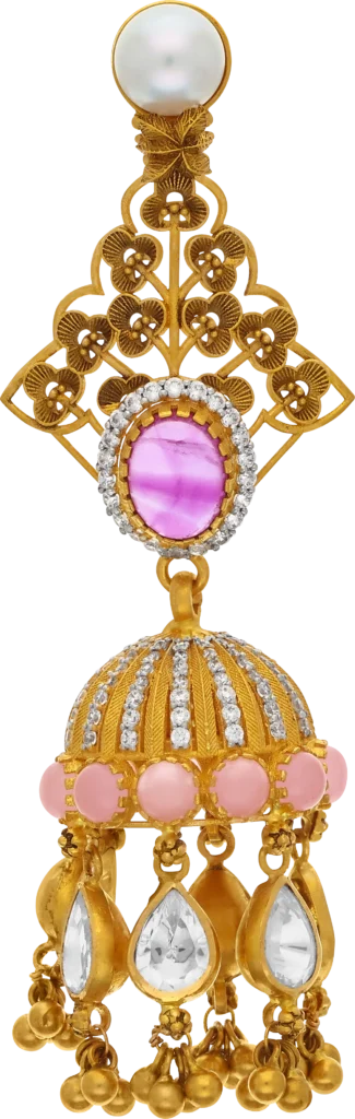 Where Art Meets Ornament: Kalyan Jewellers Unveils Its curated line of art nouveau-inspired jewellery