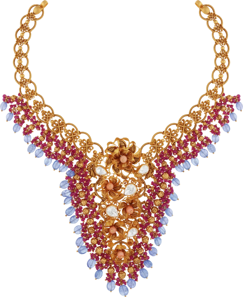 Where Art Meets Ornament: Kalyan Jewellers Unveils Its curated line of art nouveau-inspired jewellery