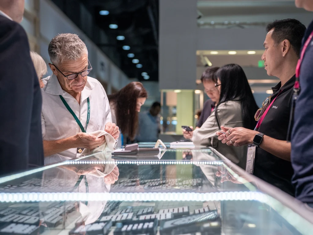 Bangkok Gems & Jewelry Fair 2025 Achieves Record $147.4 Million in Trade