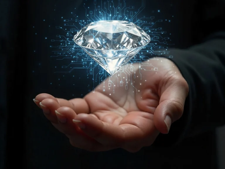 AI & Tech: Avenues setting the next stage for gemmology AI & Tech: Avenues setting the next stage for gemmology