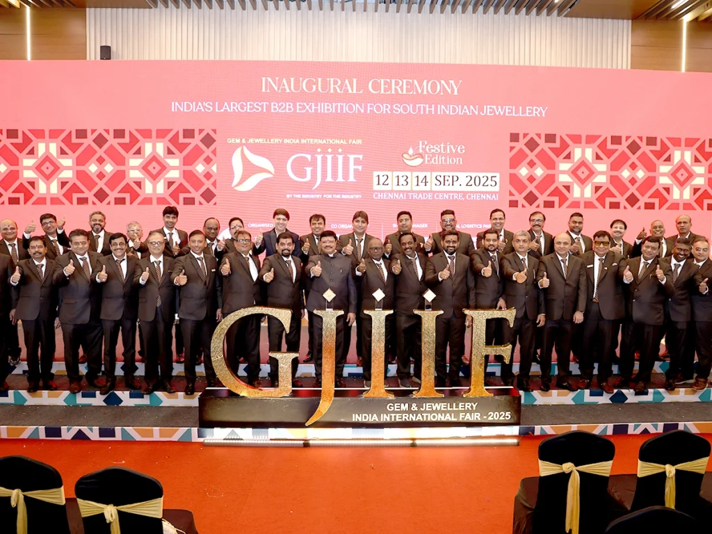 GJIIF 2025 Festive Edition Concludes on a High Note