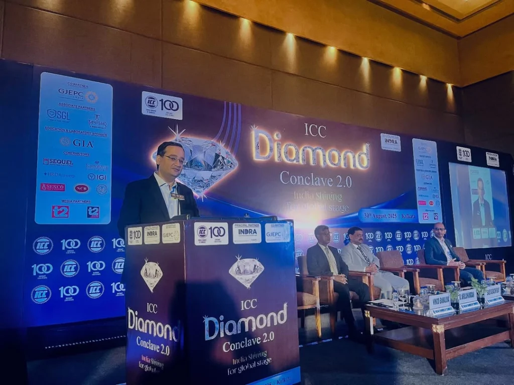 ICC’s Diamond Conclave 2.0 Charts Roadmap for Growth, Innovation and Resilience

