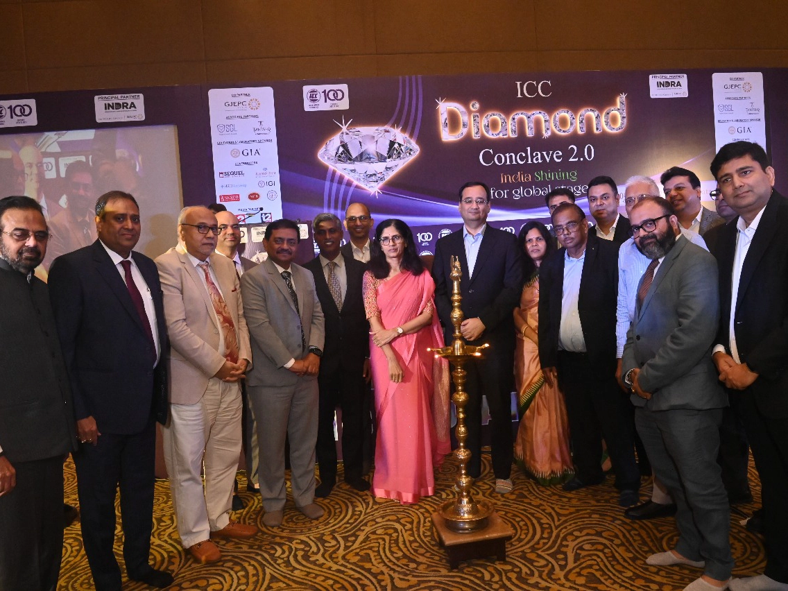 ICC’s Diamond Conclave 2.0 Charts Roadmap for Growth, Innovation and Resilience