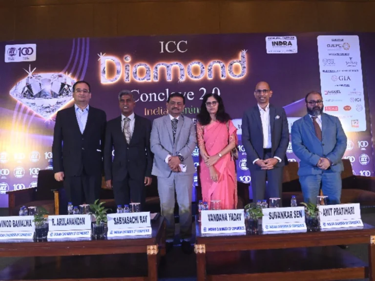 ICC’s Diamond Conclave 2.0 Charts Roadmap for Growth, Innovation and Resilience