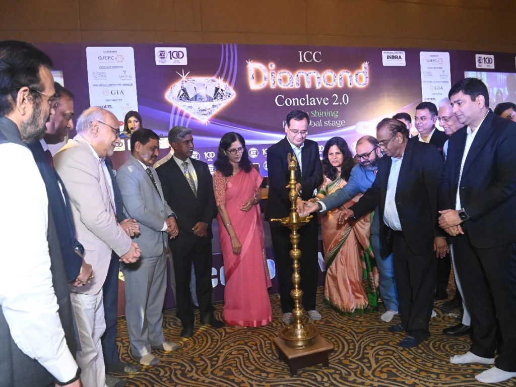 ICC’s Diamond Conclave 2.0 Charts Roadmap for Growth, Innovation and Resilience

