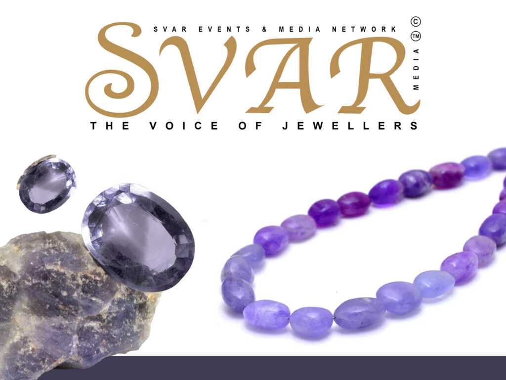 colour-changing gemstone, tenebrescence, rare vintage gemstones, Hackmanite jewellery