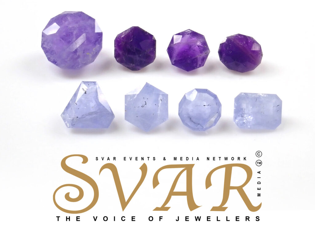 colour-changing gemstone; tenebrescence; rare vintage gemstones; Hackmanite jewellery