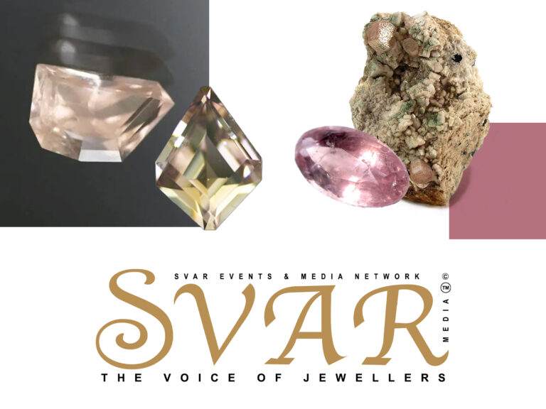 Zektzerite jewellery;rare gem