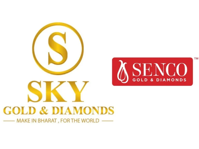 Sky Gold and Diamonds Collaborates with SENCO Gold and Diamonds to Launch 9kt Gold Jewellery