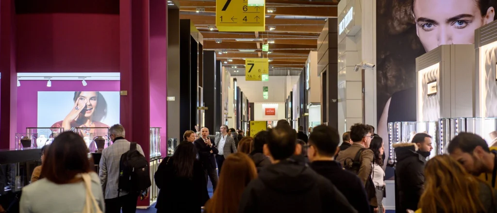 Vicenzaoro September 2025 +3% Growth, International Buyers and Complete Jewellery Supply Chain