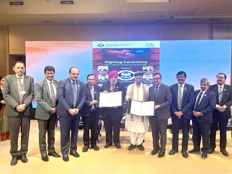 IAGES Partners with ICAI to Strengthen Trust in India’s Gold Sector