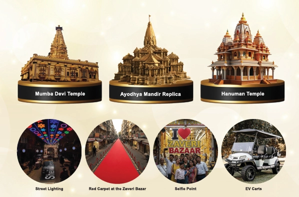 ZBF 2025: Zaveri Bazaar Gems & Jewellery Festival – Grand Launch, Dates, Prizes & Sponsorships