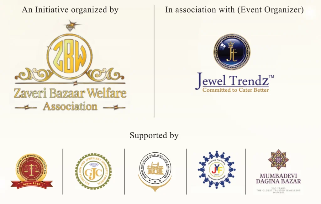 ZBF 2025 - Zaveri Bazaar Gems & Jewellery Festival – Grand Launch, Dates, Prizes and Sponsorships