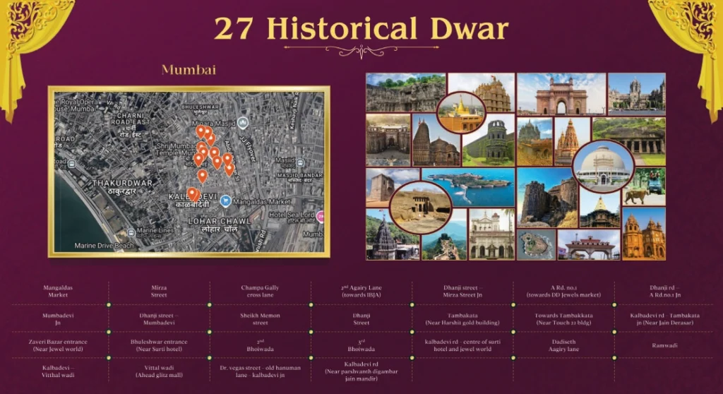 ZBF 2025: Zaveri Bazaar Gems & Jewellery Festival – Grand Launch, Dates, Prizes & Sponsorships