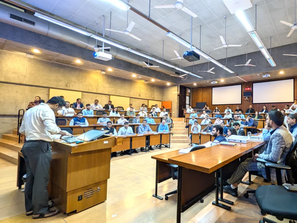 IIM Ahmedabad and GJC Begin Landmark Collaboration – “GemLead” – an Exclusive Executive Masterclass on Leadership, Excellence, and Advanced Development