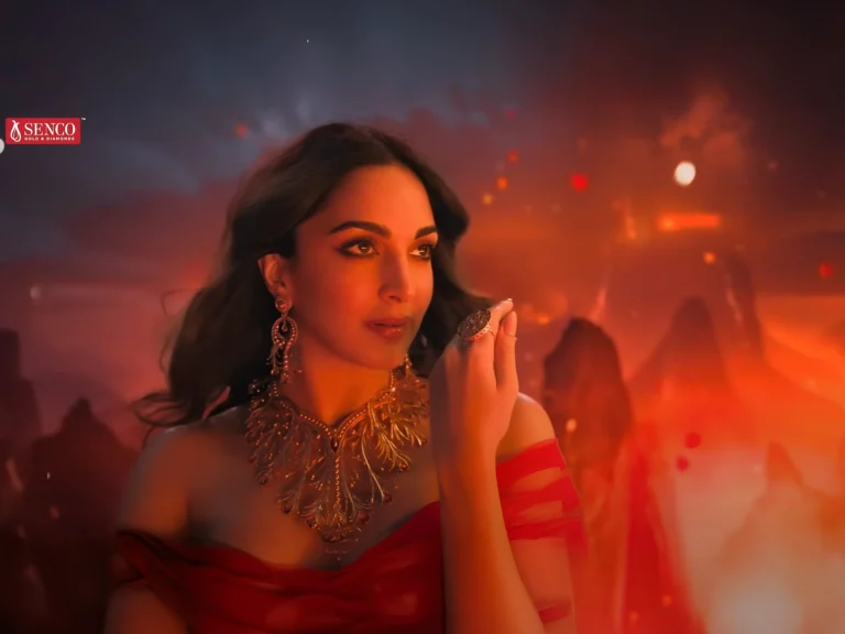Welcoming the festive season, Senco Gold & Diamonds launches Elements of Nature with Kiara Advani Welcoming the festive season, Senco Gold & Diamonds launches Elements of Nature with Kiara Advani
