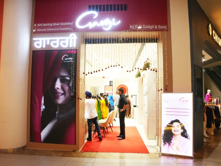 Gargi By P.N. Gadgil And Sons Is Now In Amritsar, Nagpur, And Goa