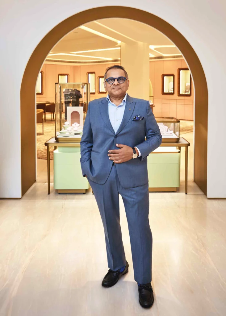 The House of Rose Brings ‘The Ranthambore Reserve’ — A Timepiece Inspired by India’s Regal Wilderness in collaboration with Backes and Strauss