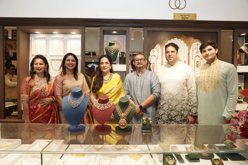 PNG Jewellers Unveils Flagship-Level Store in Dadar, Mumbai’s Cultural Heartbeat