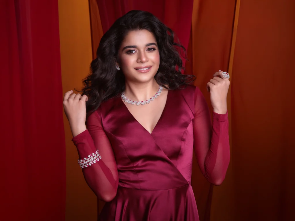 Gargi by P N Gadgil and Sons starts a great Diwali-Dussehra campaign with brand ambassador Mithila Palkar.