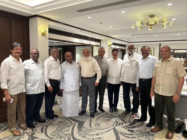 Historic Understanding Reached for the Merger of MJDTA & CJA into MJDMA