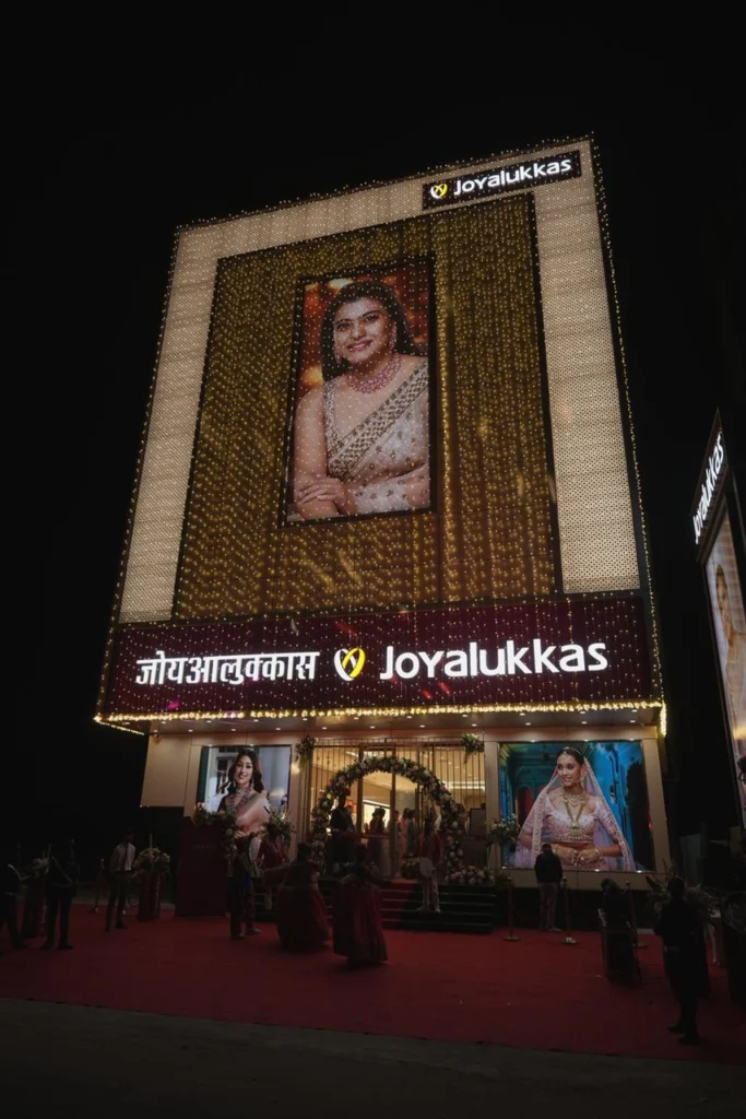 Joyalukkas launch first-ever showroom in Vaishali Nagar, Jaipur