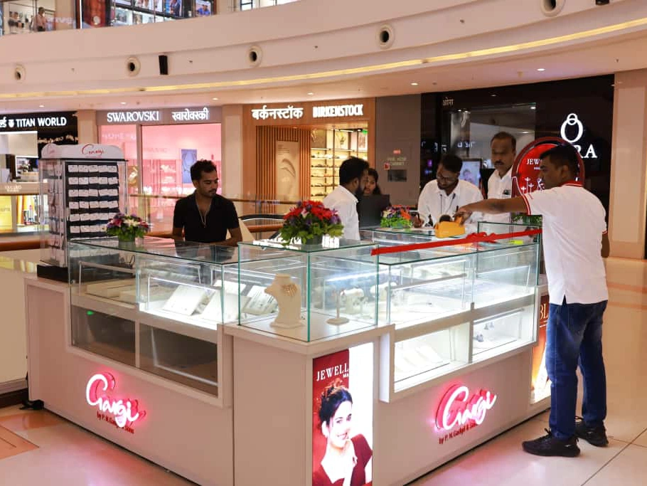 Gargi By P.N. Gadgil And Sons Is Now In Amritsar, Nagpur, And Goa