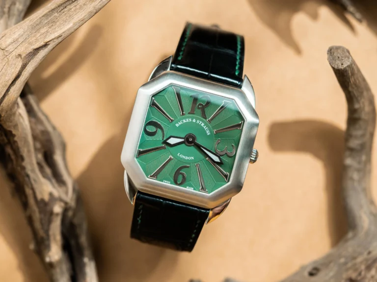 The House of Rose Brings ‘The Ranthambore Reserve’ — A Timepiece Inspired by India’s Regal Wilderness in collaboration with Backes and Strauss