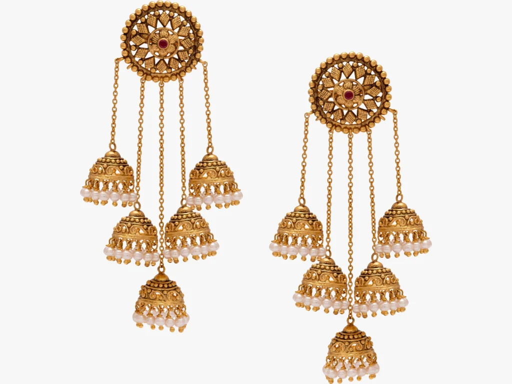 VBJ Since 1900 Unveils The Grand Jhumka Festival