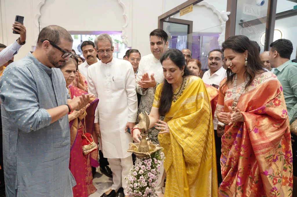 PNG Jewellers Unveils Flagship-Level Store in Dadar, Mumbai’s Cultural Heartbeat