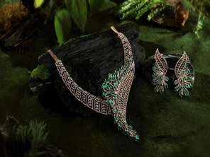 Welcoming the festive season, Senco Gold & Diamonds launches Elements of Nature with Kiara Advani